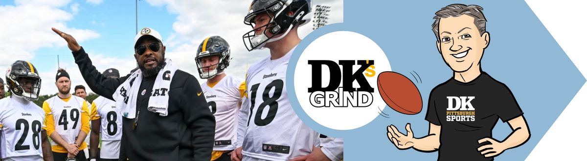 DK: Tomlin/Rooney can learn from London taken in Downtown (DK's Grind)