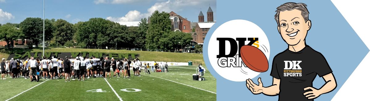Live Qs: Answers on (almost) anything taken in Latrobe, Pa. (DK's Grind)