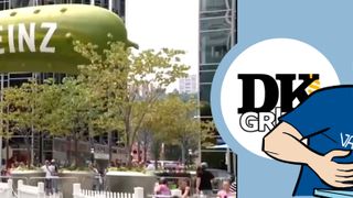DK: Come see us at Picklesburgh! taken in Downtown (DK's Grind)