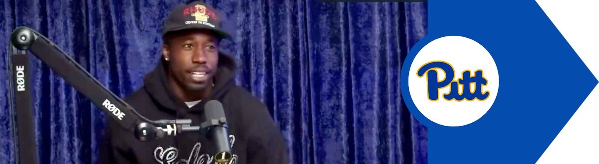 Porter on picking Penn State over Pitt taken in Oakland (Pitt)