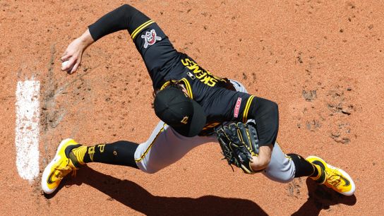 Skenes will be Pirates' lone All-Star in Atlanta taken in Seattle (Top story). Photo by GETTY