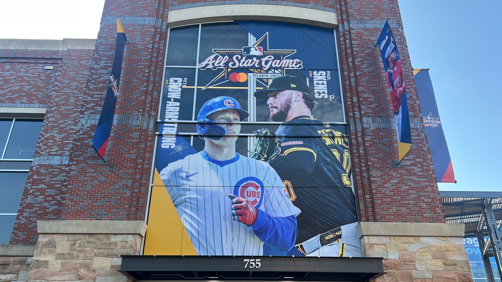 95th MLB All-Star Game, 8 p.m. taken in Atlanta (Live coverage). Photo by CHRIS HALICKE / DKPS