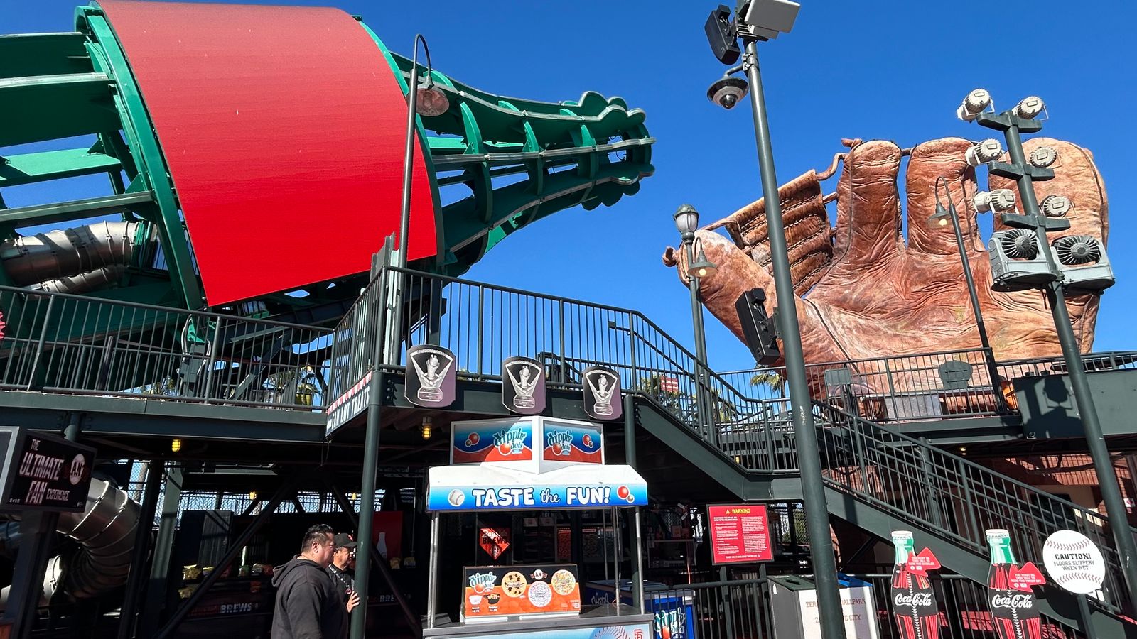 Final: Pirates 2, Giants 1 taken in San Francisco (Live coverage). Photo by JOSE NEGRON / DKPS