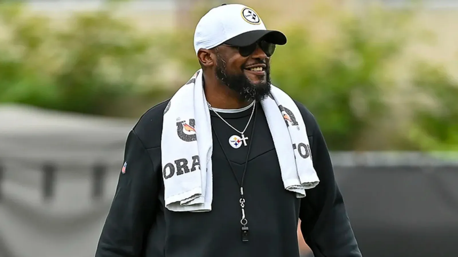 Steelers extend Tomlin through 2027 season taken on the South Side (Steelers). Photo by KARL ROSER / STEELERS