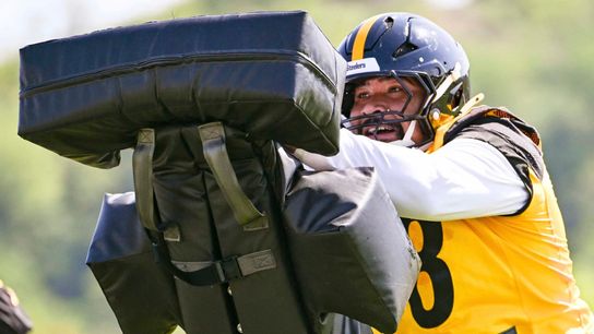 Breaking down more favorable Steelers schedule taken on the South Side (Top story). Photo by Alysa Rubin / STEELERS