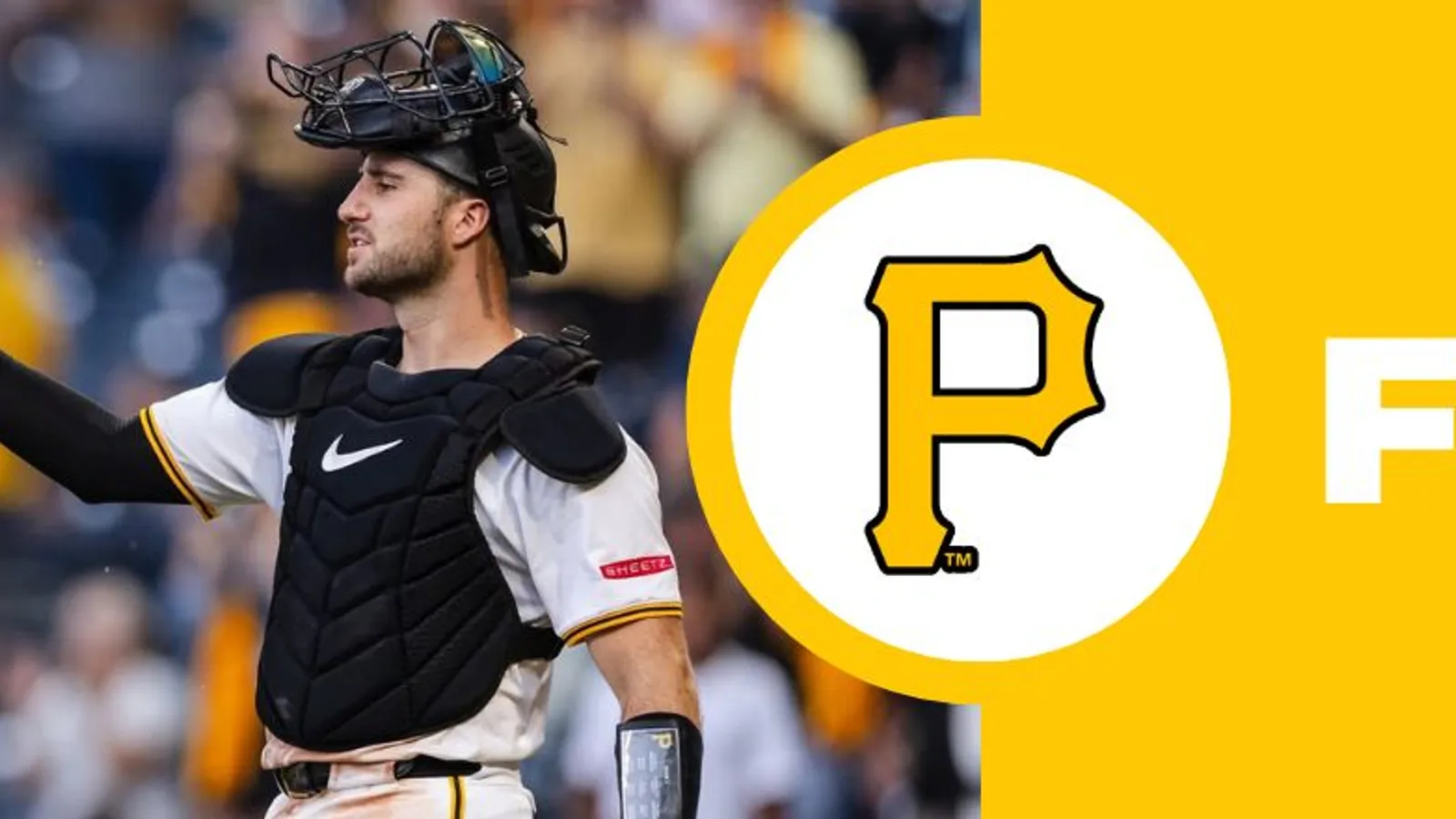 Pirates excited about 'deep group' of catchers taken in Downtown